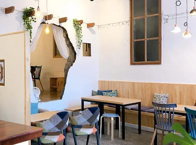 Casa de hóspedes Dante House Busan