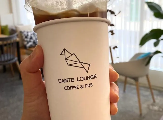 Dante House Busan