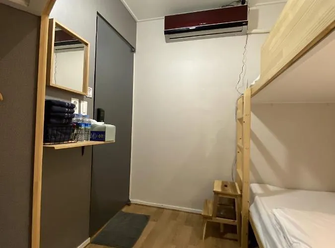 Casa de hóspedes Dante House Busan