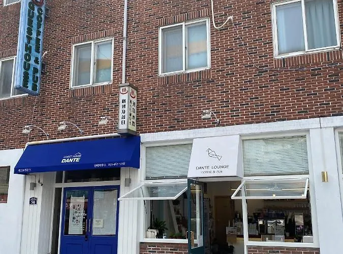 Dante House Busan