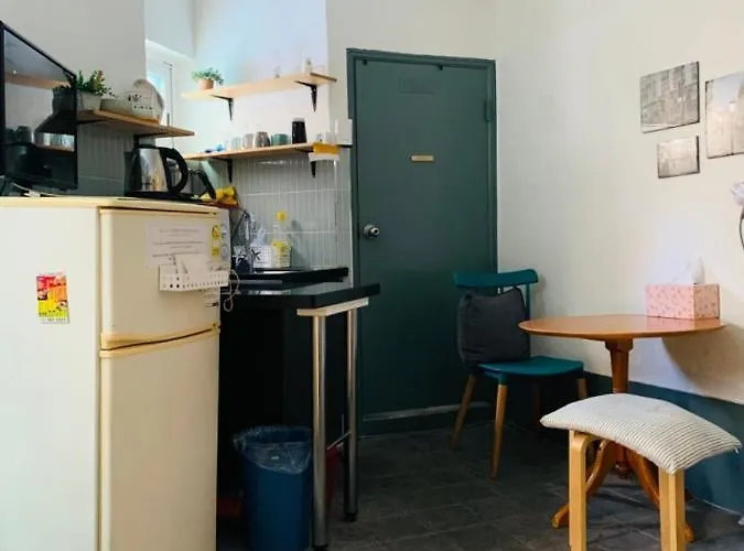 Casa de hóspedes Dante House Busan