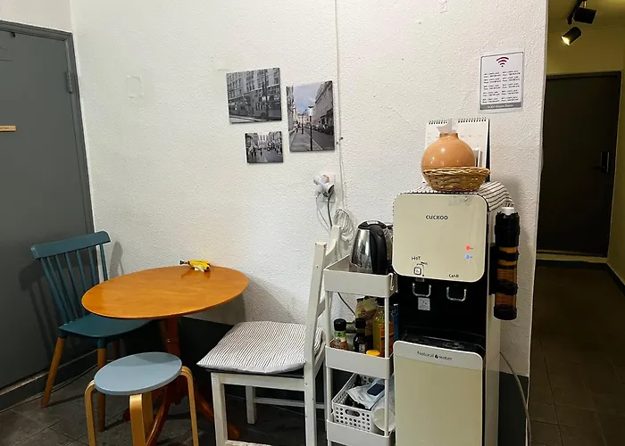Dante House Busan