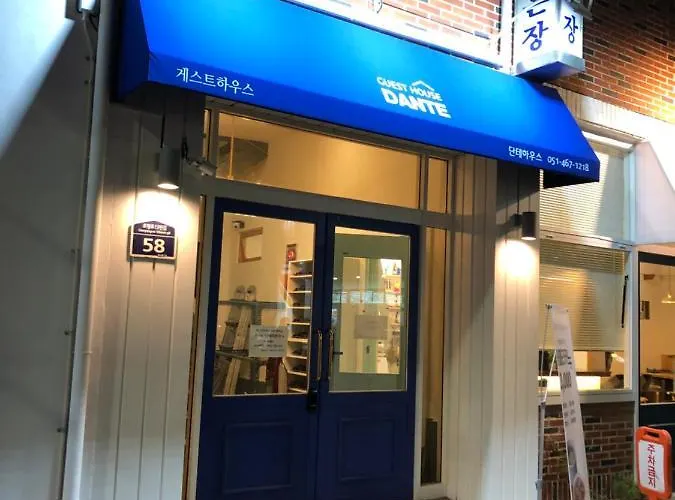 Dante House Pusan