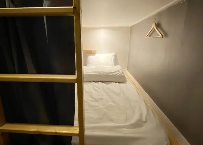 Casa de hóspedes Dante House Busan